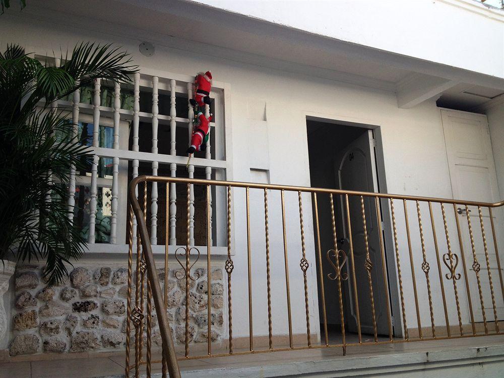 Casa Mary Hotel Cartagena Exterior photo