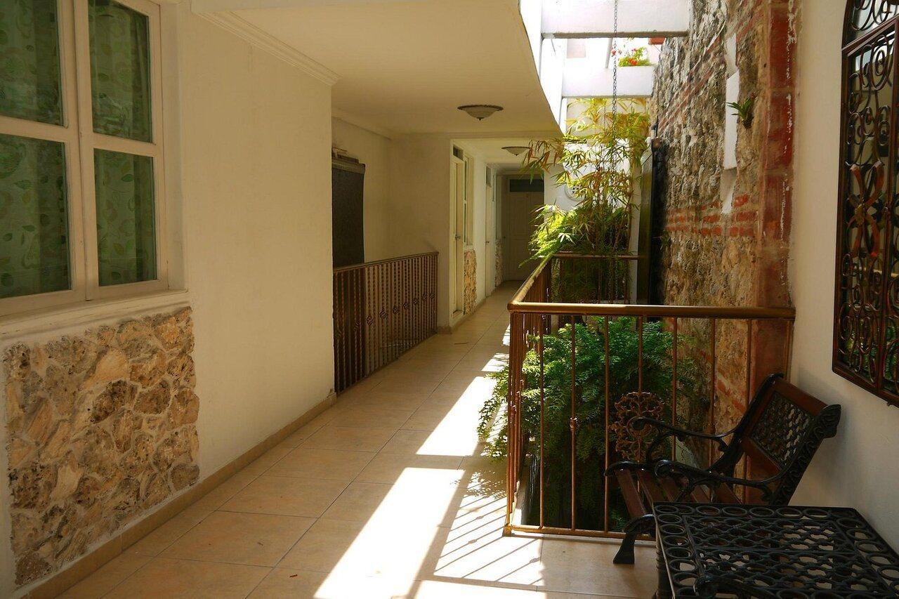 Casa Mary Hotel Cartagena Exterior photo