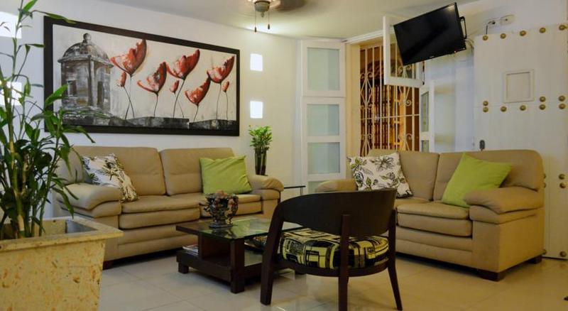 Casa Mary Hotel Cartagena Exterior photo
