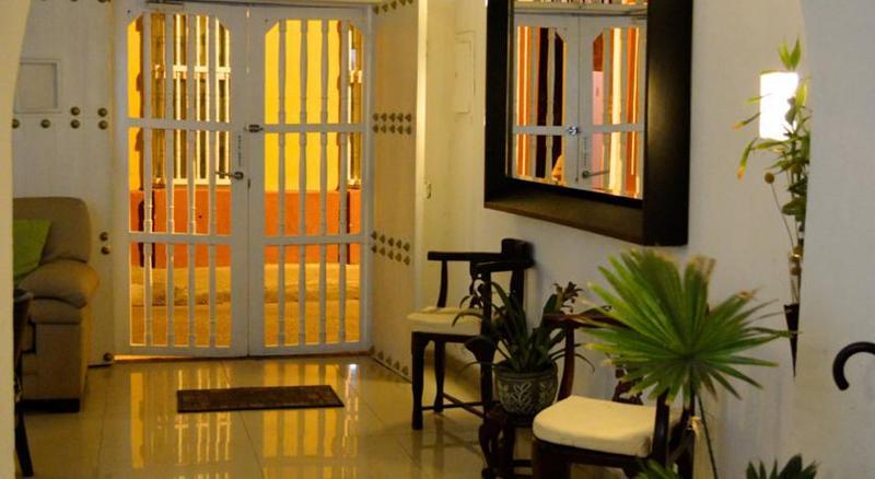 Casa Mary Hotel Cartagena Exterior photo
