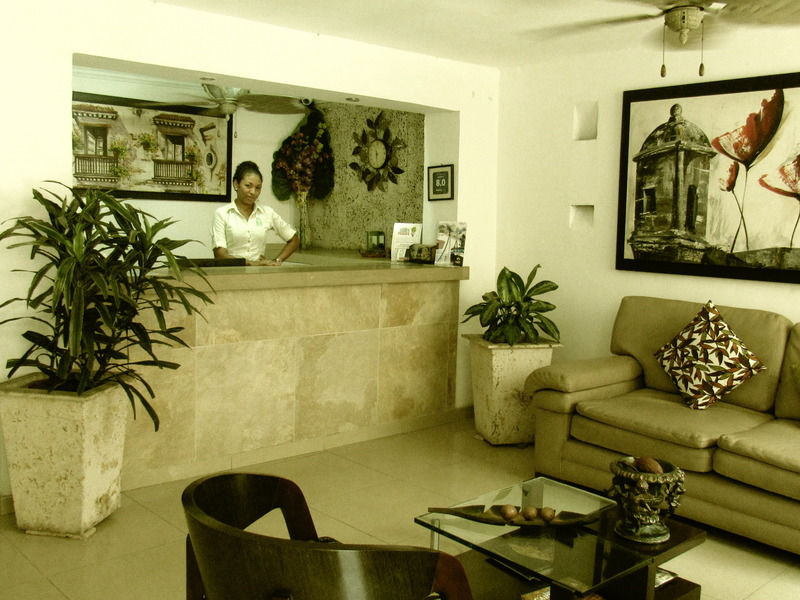 Casa Mary Hotel Cartagena Exterior photo