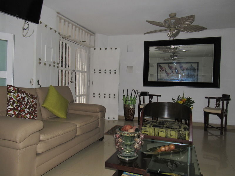 Casa Mary Hotel Cartagena Exterior photo