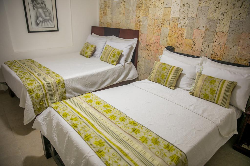 Casa Mary Hotel Cartagena Exterior photo