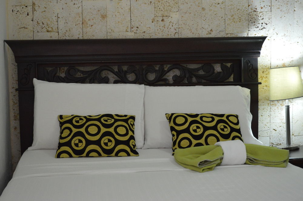 Casa Mary Hotel Cartagena Exterior photo