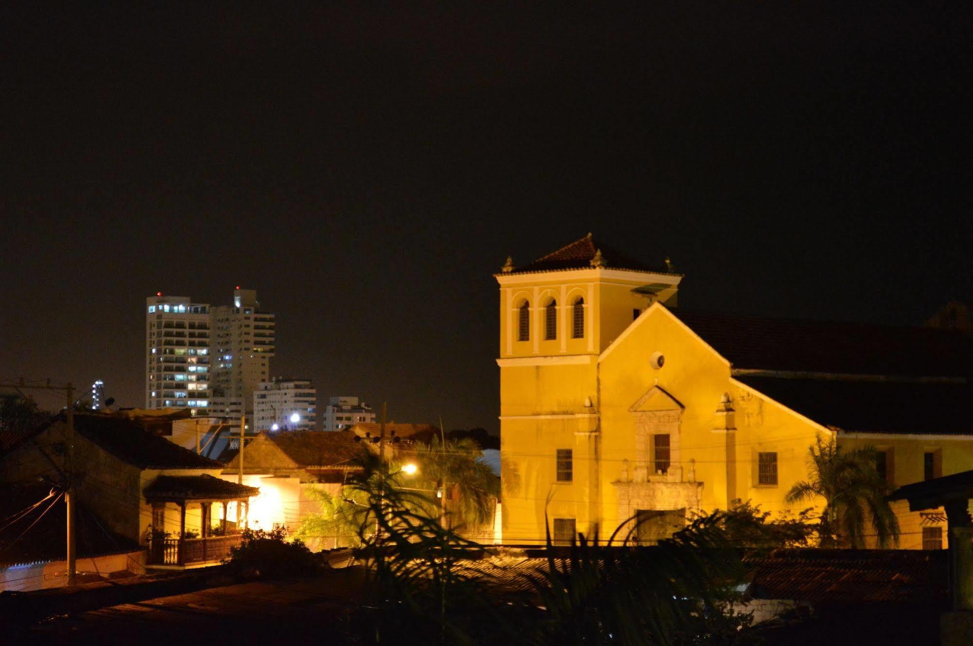 Casa Mary Hotel Cartagena Exterior photo