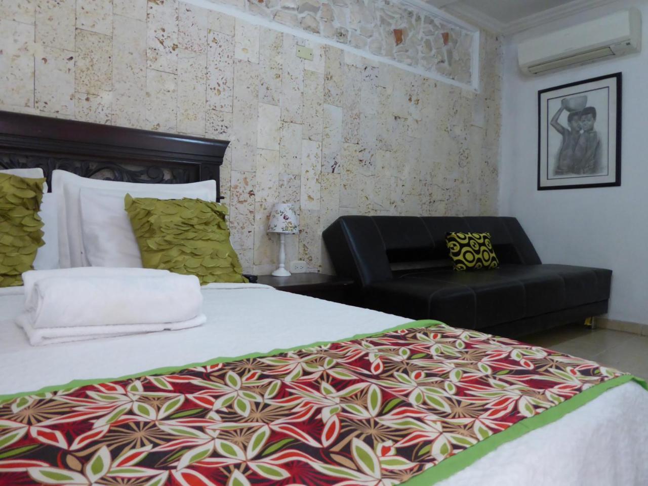 Casa Mary Hotel Cartagena Exterior photo