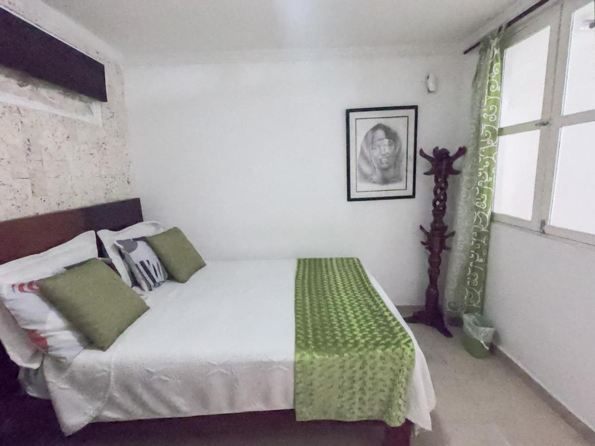 Casa Mary Hotel Cartagena Exterior photo